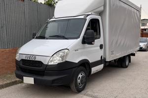 Iveco daily centina e telone