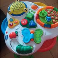 Tavolino Gioco Chicco con Luci e Suoni - Attività