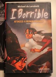 Attacco a Rumbledonia. I Borrible