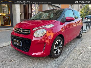 Citroen C1 Feel 1.0 VTi 68 #11907