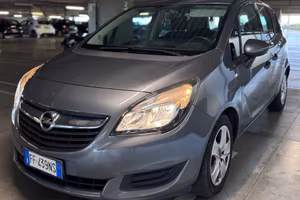 Opel Meriva 1.4 Turbo 120CV GPL Tech Advance
