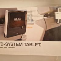 BMW Dvd Tablet System