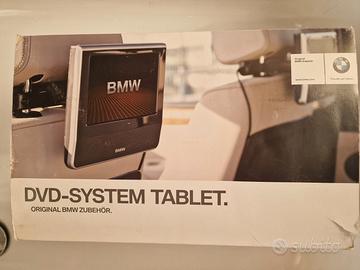 BMW Dvd Tablet System