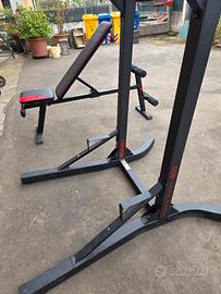 attrezzatura da palestra