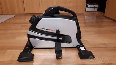 Ultrasport mini bike , cyclette camera