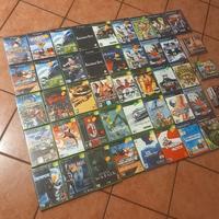 43 giochi sigillati o nuovi xbox ps2 nitendo