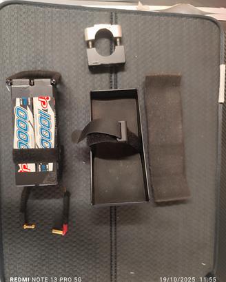 lipo 7.4 per kart e modellismo 
