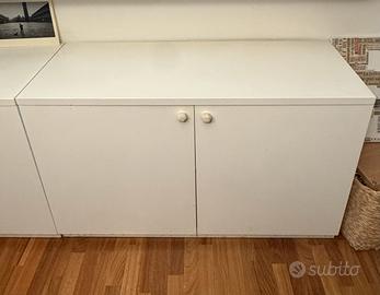 Mobile in legno a due ante - ritiro a mano