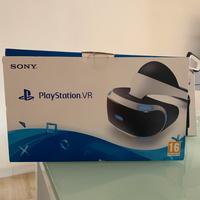 PlayStation VR + 8 giochi e accessori