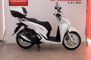 Honda SH 125