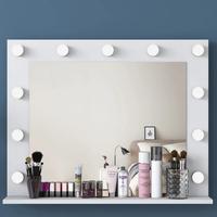 Specchio Trucco  LED  Deco Design 80x120x45 cm