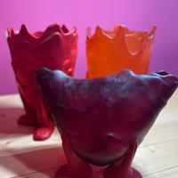 Vasi gaetano pesce per corsi design