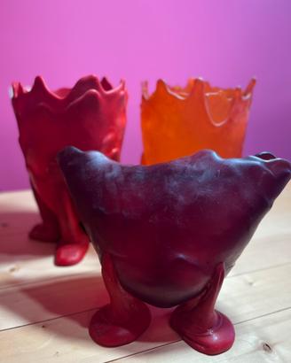 Vasi gaetano pesce per corsi design