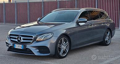 Mercedes-benz E 220 d S.W. Auto Sport