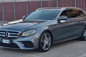 Mercedes-benz E 220 d S.W. Auto Sport