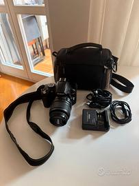 Fotocamera Nikon D3000