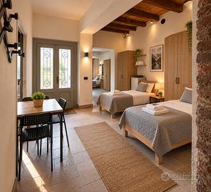POSTO LETTO, STANZA DOPPIA CON CUCINA, BRESCIA