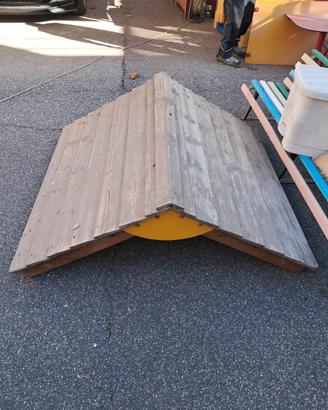 casetta in legno per bambini da giardino 