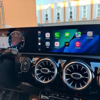 Modulo  mercedes Carplay /Android Auto fullscreen