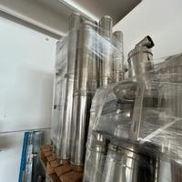 Camini inox doppia parete