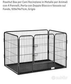 Kennel smontabile sm