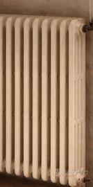 Termosifone in ghisa 9 elementi a 4 colonne 
