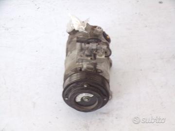 Compressore Aria Bmw X1 E84 2.0 tdi 2013