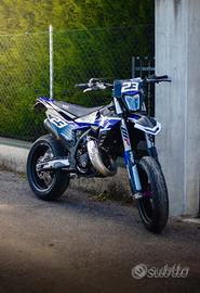 Sx 125 motard 2023