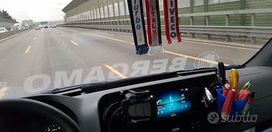 Magazziniere autista pat B