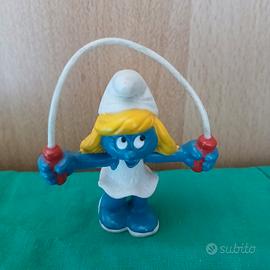 puffetta salta corda 