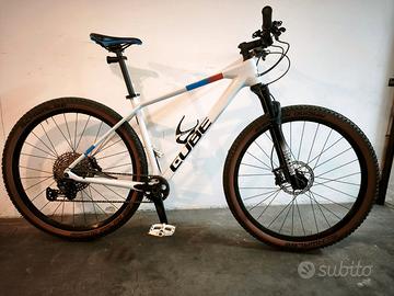 MTB Cube C:62 Reaction PRO 2023