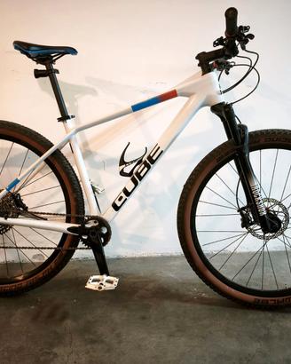 MTB Cube C:62 Reaction PRO 2023