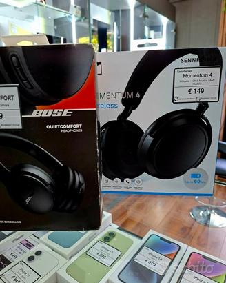 Cuffie bluetooth momentum 4