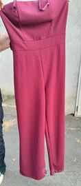 Tuta intera elegante