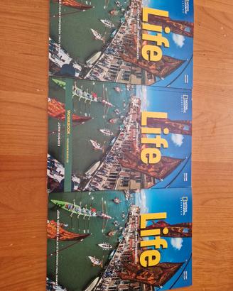 Libri Inglese LIFE Pre-Intermediate 2nd ed. NUOVI