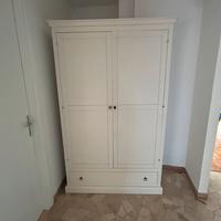 Armadio a due ante