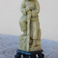 Statuetta Cinese Saponaria