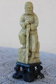 Statuetta Cinese Saponaria