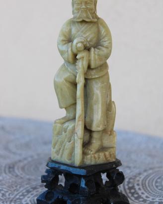 Statuetta Cinese Saponaria