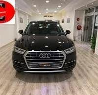 Audi q5 2017 2018 ricambi musata frontale