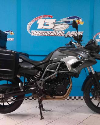 BMW F 700 GS