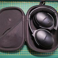 cuffie wireless BOSE QuiteComfort 35 II