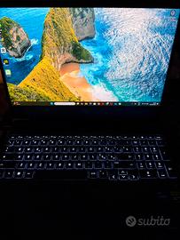 PC Gaming HP Victus i7 RTX 4060 come nuovo