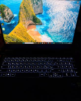 PC Gaming HP Victus i7 RTX 4060 come nuovo