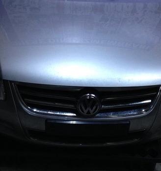 Musata touareg 2.5 d