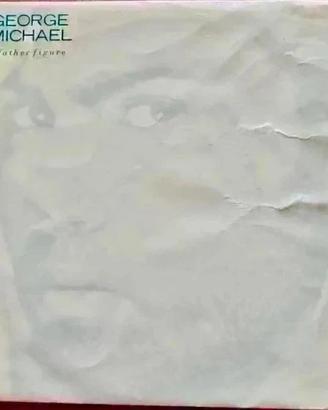 George Michael  - Father Figure - Vinile 45 giri