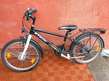 Bicicletta bambini Btwin