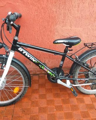 Bicicletta bambini Btwin