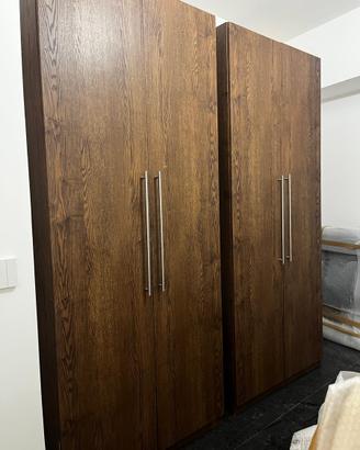 Armadi pax ikea