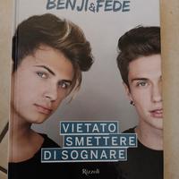 libro Benji e Fede
